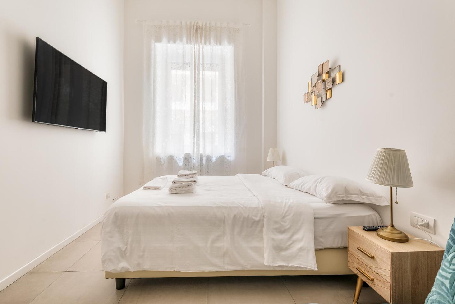 Brand New Milano 5 Pax Wifi Corso Sempione Apartamento Exterior foto