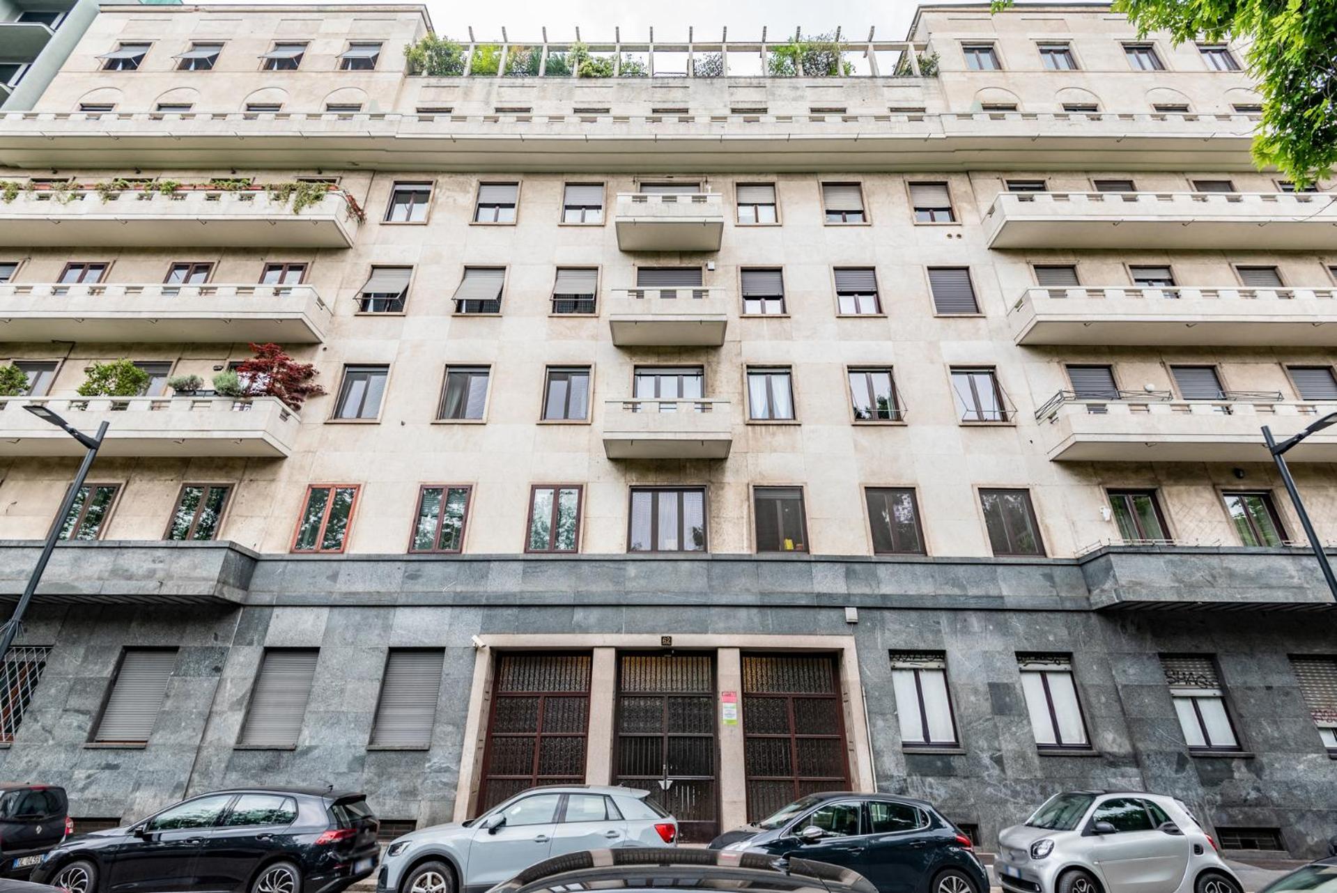 Brand New Milano 5 Pax Wifi Corso Sempione Apartamento Exterior foto